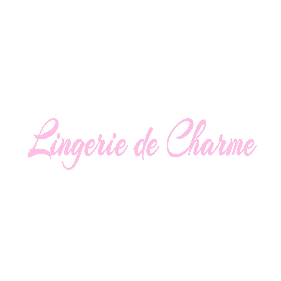 LINGERIE DE CHARME LA-CHAPELLE-SAINT-GERAUD